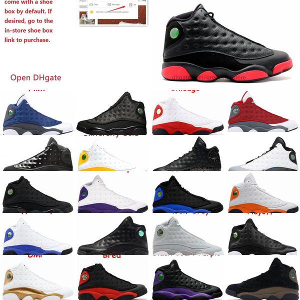 

dunkarrival 13 men basketball shoes court 13s purple bred lucky green flint jumpman men women starfish trainers retro outdoor2022