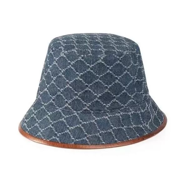 

summer hats womens wide brim hats summer le bob artichaut bucket hat, Blue;gray
