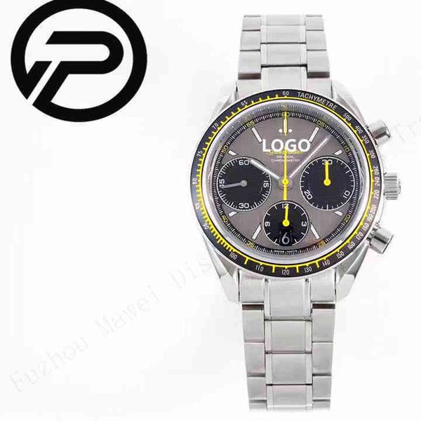 

luxury diving machinery watch om factory 40mm 3330 automatic mechanical movement brand, Slivery;brown