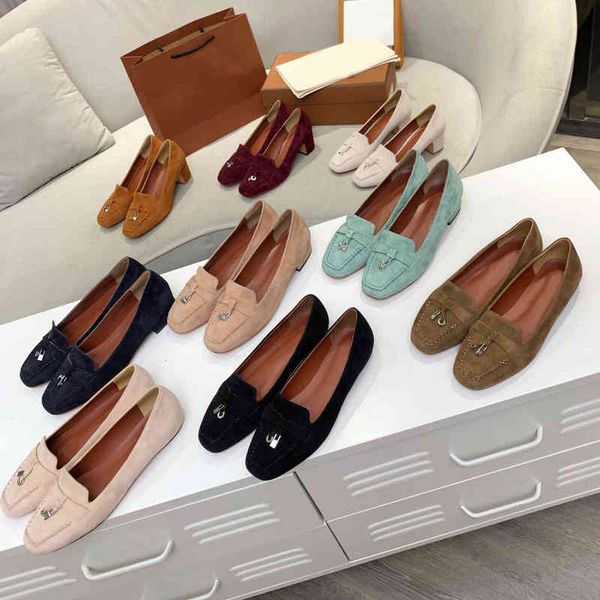 

dress shoes fashion simple tassel british thick middle heel women's single shoes comfortable leisure work shallow mouth pea, Black