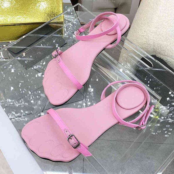 

sandals factory price latest styles plus size women's shoes flat heel summer fashion casual everyday l3ku, Black