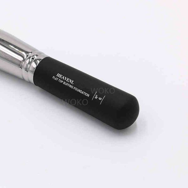 

luxe flat ing foundation brush it 6 cosmetic tool bb cream powder foundation liquid ing makeup brush 0311