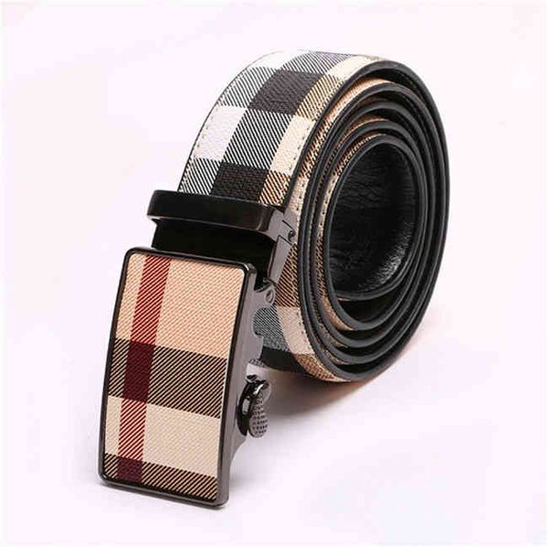 

good quality fashion genuine automatic leather belts for men, Black;brown