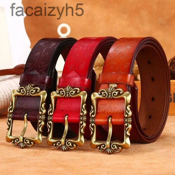 

belts designer belt[]belt women's pure cow court antique korean leather 53tp, Black;brown