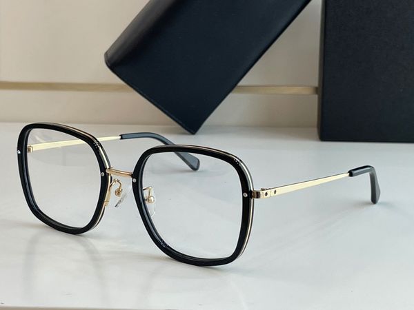 

frame optical eyeglasses for woman and mens new fashion retro 6014 with box, Silver