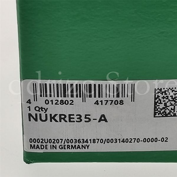 INA bolt roller bearing NUKRE35-A 16mm X 35mm 52mm