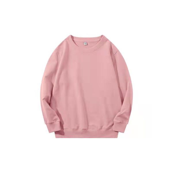 

no logo no pattern men's hoodies sweatshirts pullovers brand luxury sportswear sweatshirt loose fashion tracksuit leisure jacket zx061, Black