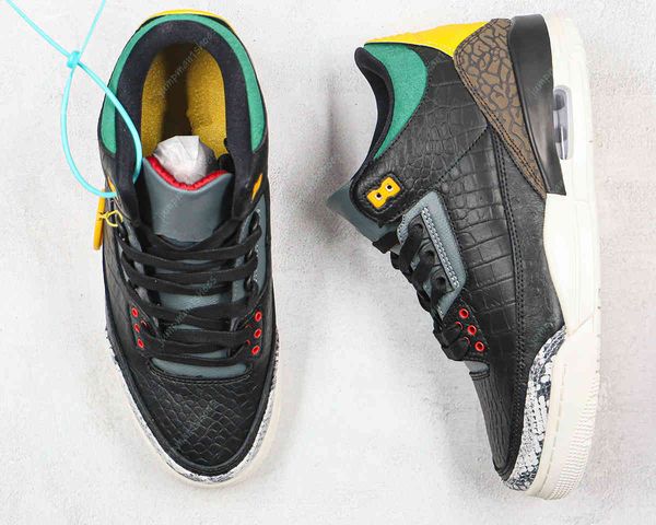 

shoes jumpman 3s animal instinct men sneakers