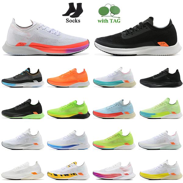 

black white running shoes 2022 outdoor sport runner sneakers pink blue orange pn dust green barely volt mesh trainers sports