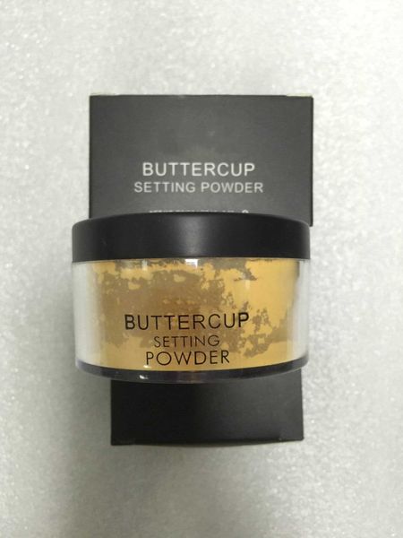 

in stock sacha buttercup setting powder makeup sacha face powder loose powder dhl