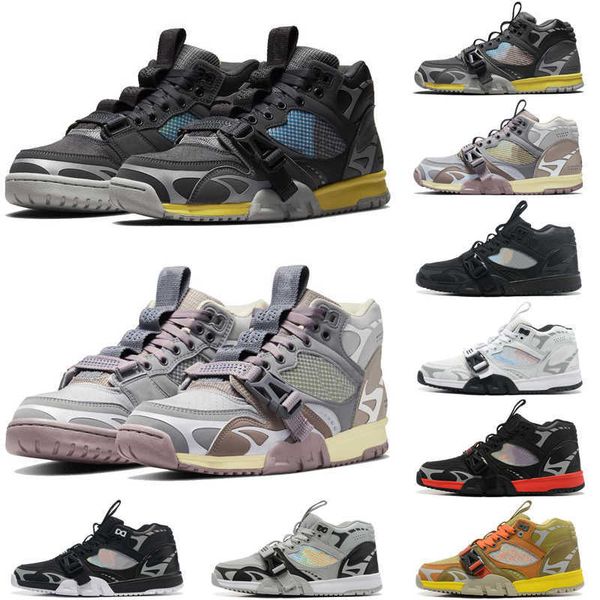 

trainer 1 utility mens womens running shoes dark light smoke grey men trainers sports sneakers runners size 40-47