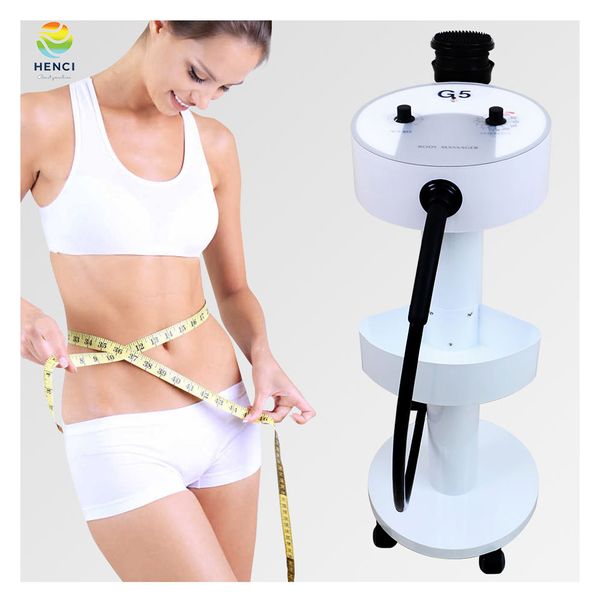 Máquina de emagrecimento do corpo de beleza de perda de peso G5 Turbo vibrando anti -celulite Massagem Músculos de aperto de pele Equipamento de aperto de pele