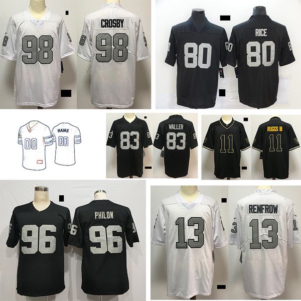 

football jerseys mens outdoor short-sleeved design 96 philon 4 carr rugby uniform clothing comfortable clothing customization team name numb, Black;red