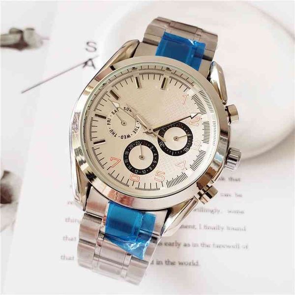 

5a 2022 new watch for men, Slivery;brown