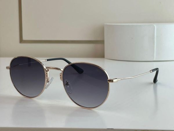 

sunglasses for men women summer 53ws style uv protection vintage plate metal frame fashion glasses random box, White;black