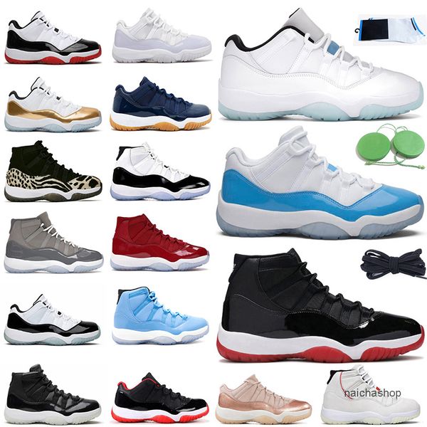 

11 cherry 11s retro men women basketball shoes legend bllue cool gray unc outdoor heiress mens trainer good sneakers 72-10