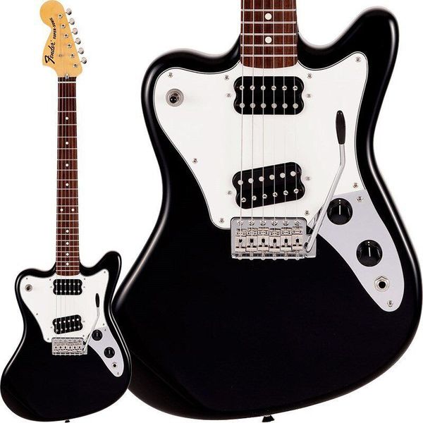 

limited super-sonic black 712932 guitar