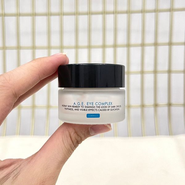 

eye cream 15ml a.g.e eye complex for aging skin moisturizing tighten skin care for women