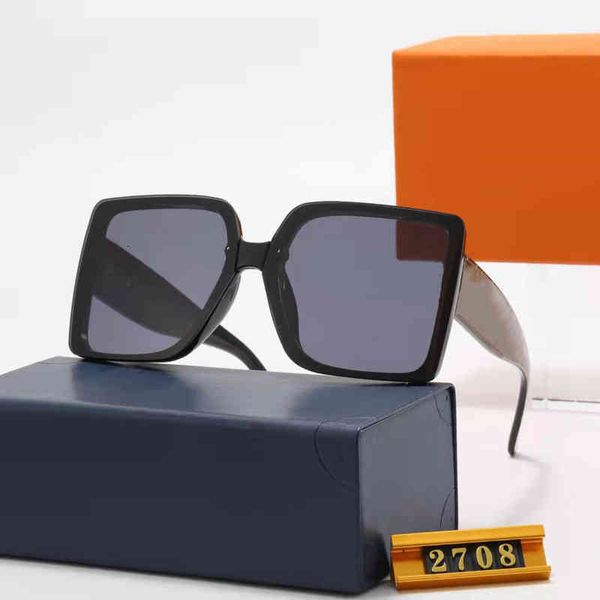 

sunglasses frames overseas sunglasses men's and women's street shooting travel fashion glasses 2708 k36s, Silver