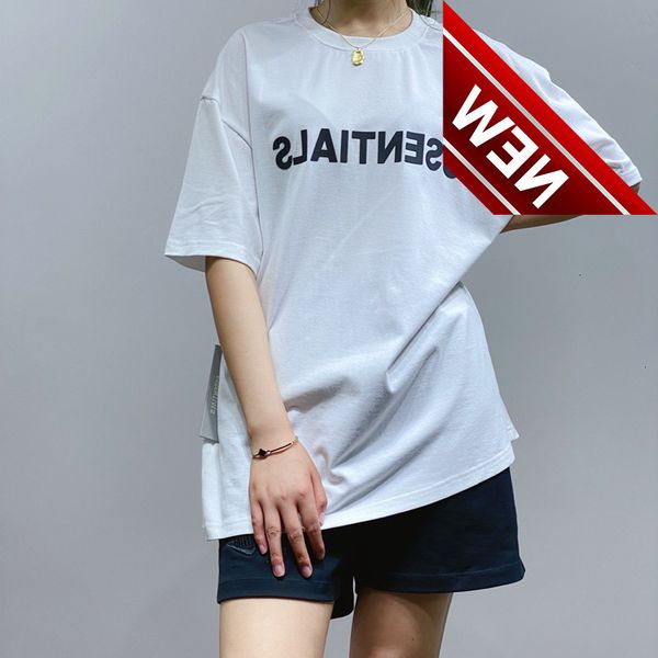 

50% off discount 2030273 2022 summer new s lovers casual loose short sleeve women fashion korean t-shirt factory direct sale, White;black