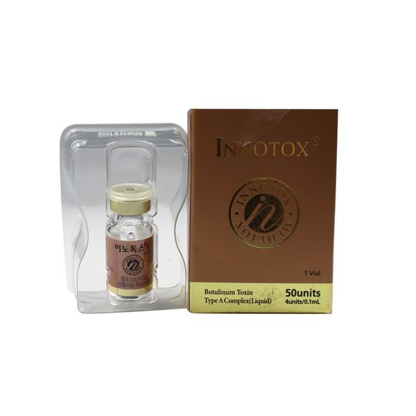 

innotoxs 50iu 100 units 150u new liquid beauty items