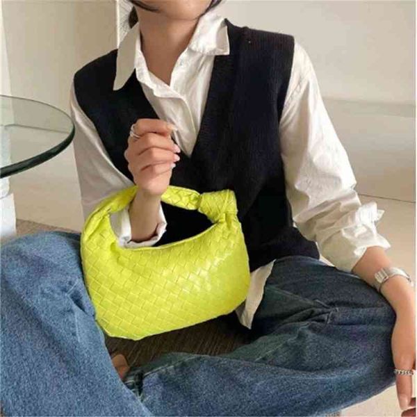 

bag venetas bottegas same women's hand-held armpit horn woven cloud ss 1p0q