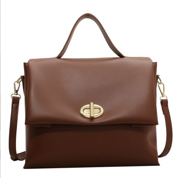 

women leather handbag black brown travel shoulder bags elegant ladies big tote bags chcrossbody bag bolsas