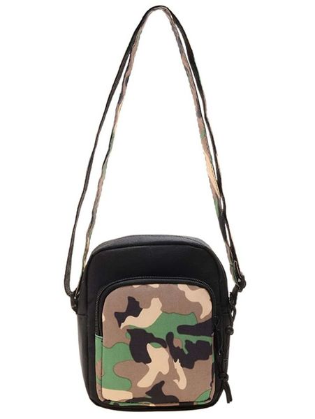 

boys camo graphic square bag she
