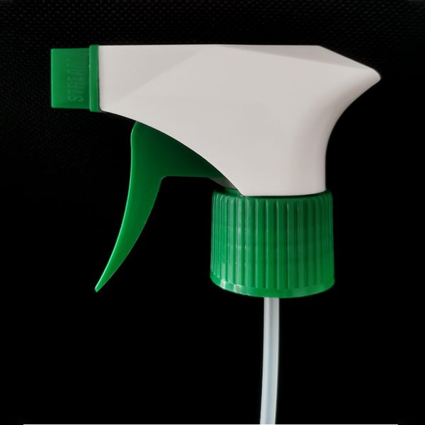 Многоцветный пластиковый спринклер универсальный распылитель Ручной спрей для кнопки для дезинфекции