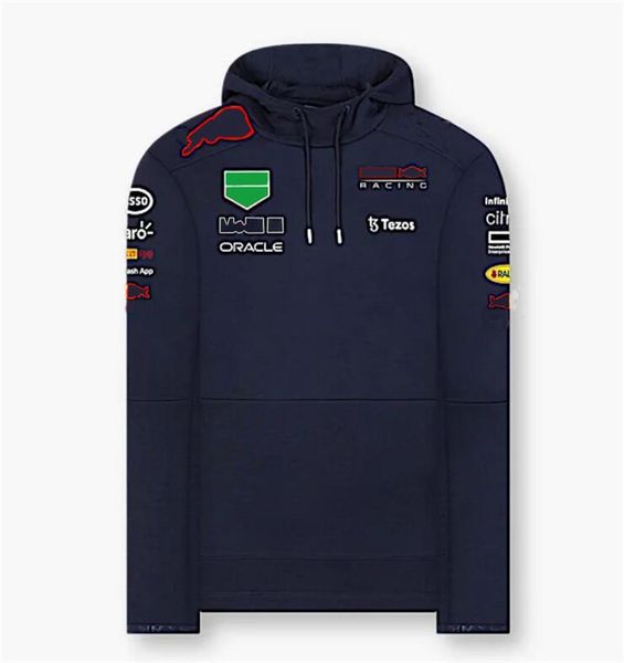 

2022 motorsport hoodie new f1 formula one team jacket sweater