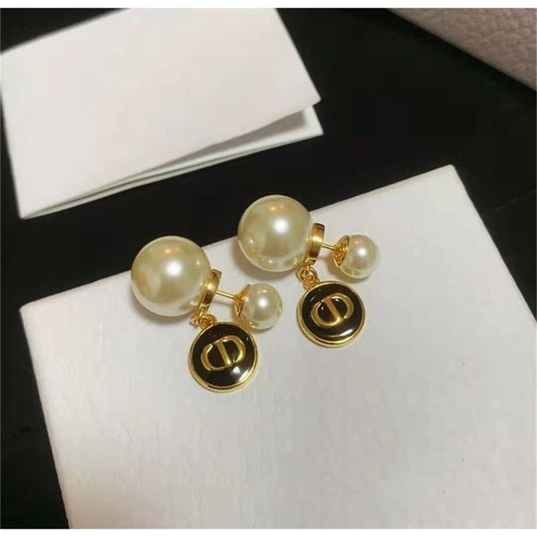 

86% off factory shopnew family earrings, female nose and 34, Golden
