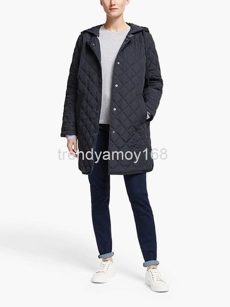 

men's jackets pure original weeke * d honed long hooded cotton padded clothes women's high-end in autumn and, Black;brown