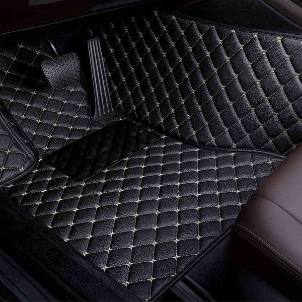 

custom car floor matsfor kia optima sorento rio k3 k5 k7 sportage soul cerato forte opirus carens carnival bongo3 carnival foot w220328