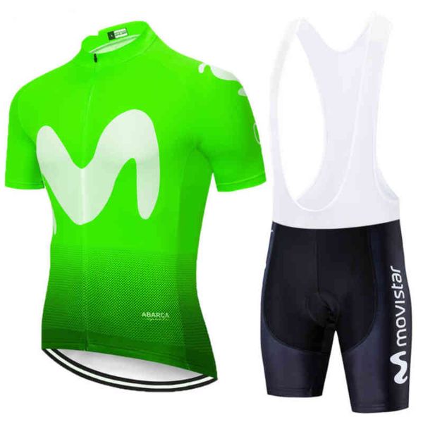 

2022 the latest bicycle riding clothing suit factory direct sales green  summer short sleeve mountain bike men, Gray