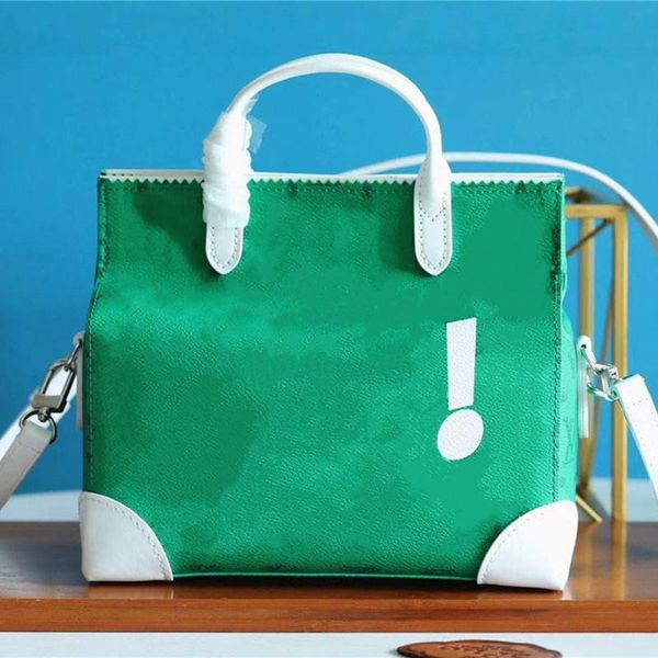 

luxury 2022 shoulder litter bag women men fashion handbags green blue leather crossbody tote bags x