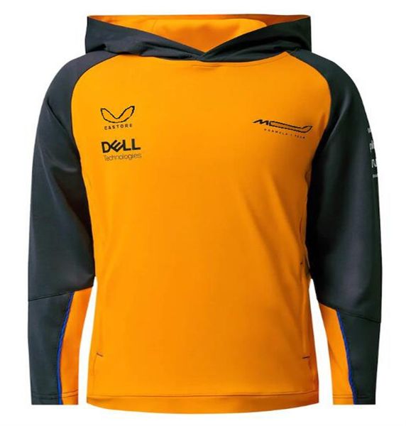 

2022 new formula one f1 team hooded sweatshirt, the same custom