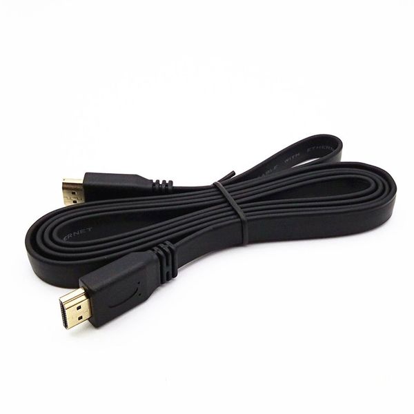 

1.5m high speed flat bulk hd-mi cable 4k for ps4 with ethernet