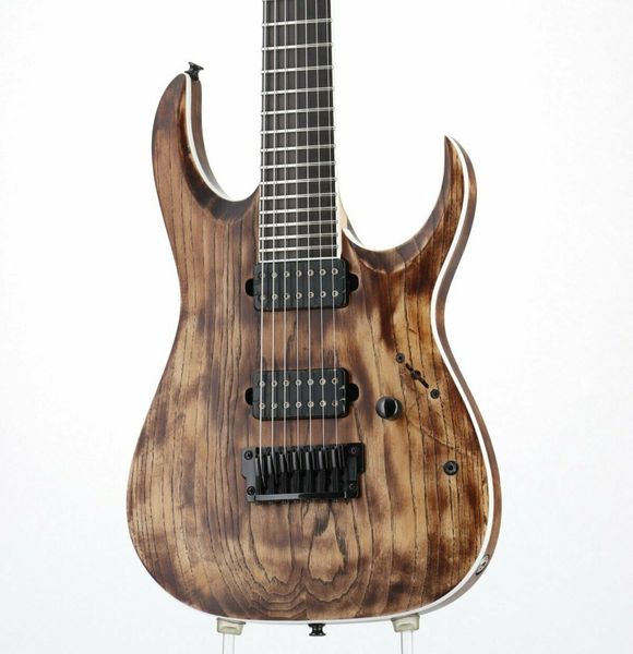 

iron label rgaix7u antique brown stained #ggex0 electric guitar