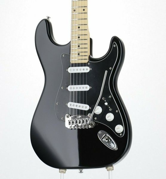 

g&l tribute series legacy / made in indonesia / blk electric guitar