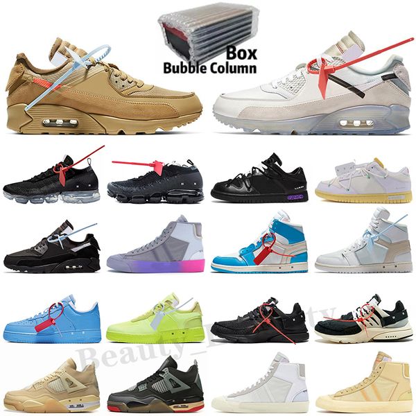 

classic mens low shoes one 1 knit euro high women all white black red skateboard skate outdoor casual trainers shoe size 36-45
