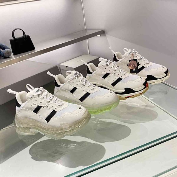 

elling brand co-branded couple breathable sport shoes designer classic luxury outdoor sneakers for men women athletic fashion comfortable jo, Black