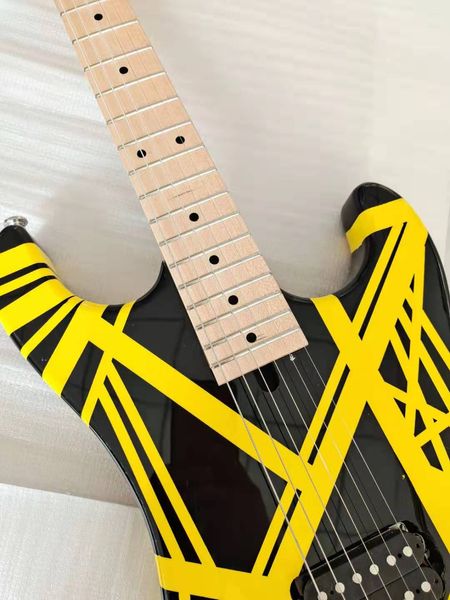 

custom electric guitar, ,gold hardware, custom electric guitar