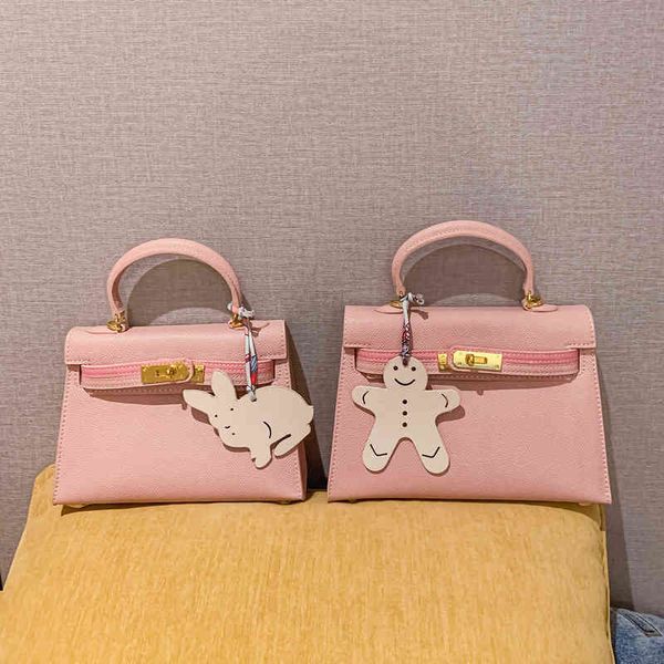 

herme kellies handbags bag women's bag single portable mini bag