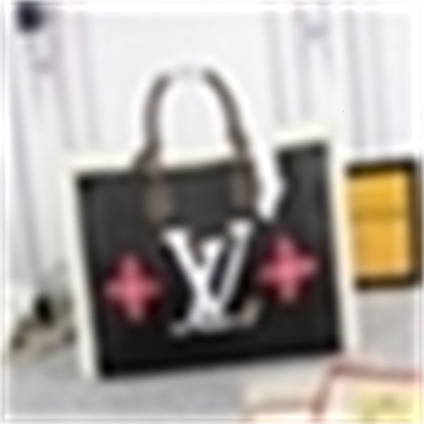

bags design travel bag shopping handbags m56958 luxury leather real tote shoulder man evening women bksbq