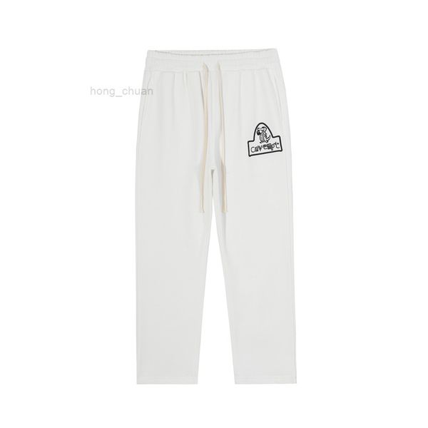 

men 2022ss pants women 1 sweatpants track trousers, Black