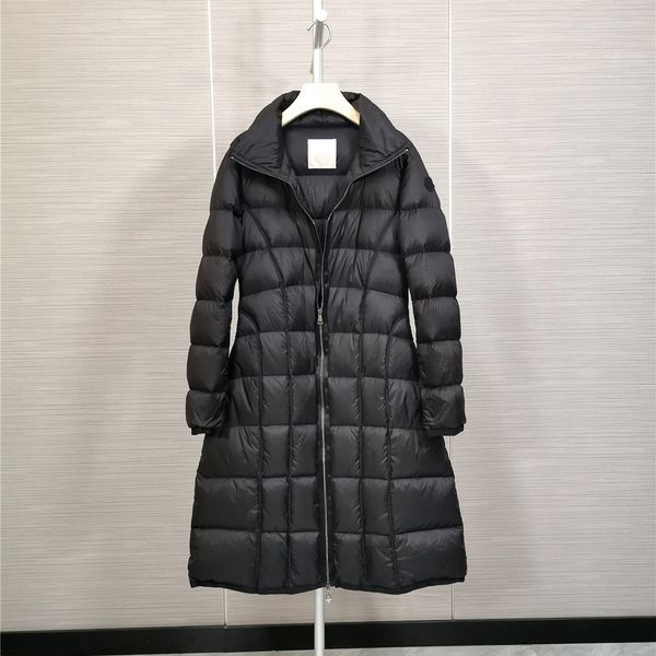 

mens shiny zipper hooded down jacket winter outwear overcoat puffer bubble pocket parka coat, Black