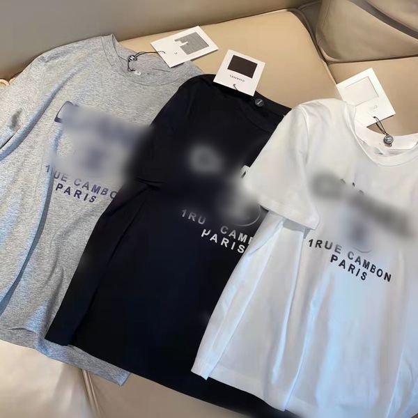 

fashion letter printing couple t-shirts for men summer short sleeve round neck streetwear hip hop casual loose tees tshirts 000231487, White;black