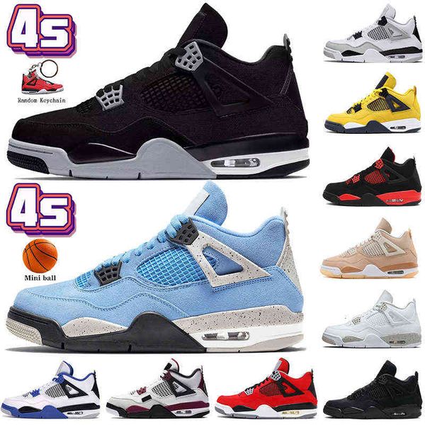 

sneaker 4 4s mens basketball shoes military black canvas cat red thunder university blue white oreo tour yellow shimmer boots men women ce8a
