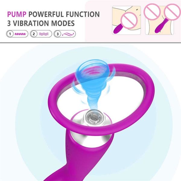 Lamber oral fêmea vibrador de plug plug feminino