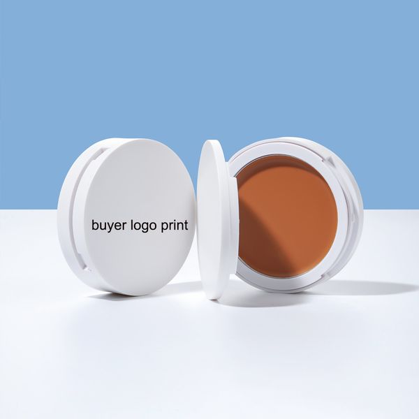 

cream concealer 14 pro conceal private label customized skin tone correcting brightening primer coverage correcting creamy foundation